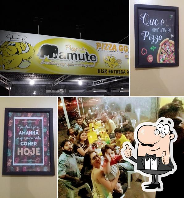 Pizzaria Mamute - Buritizal
