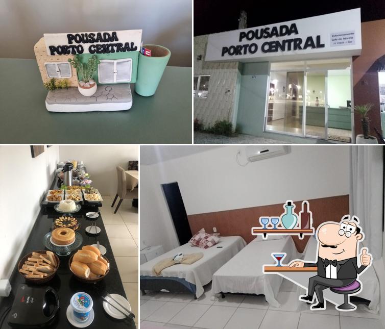 Pousada Porto Central