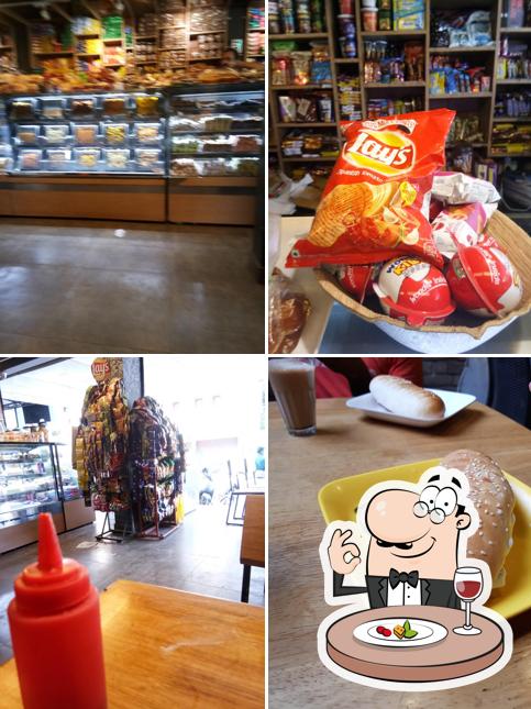 Suvarna Bakery