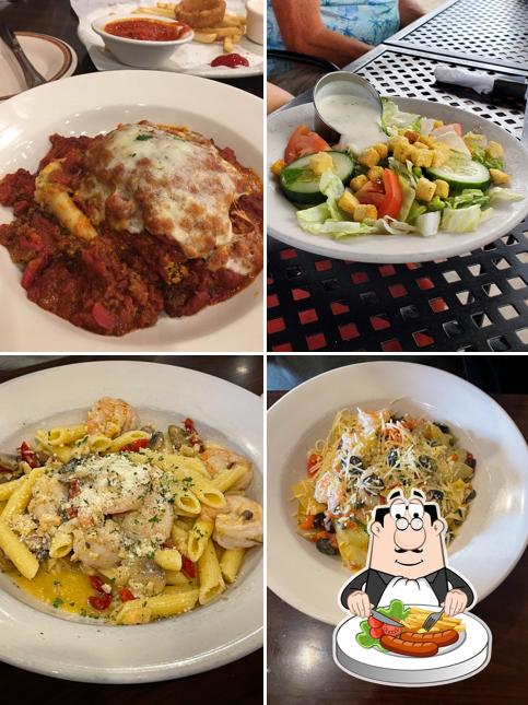 The Black Olive in Jonesborough Restaurant menu and reviews