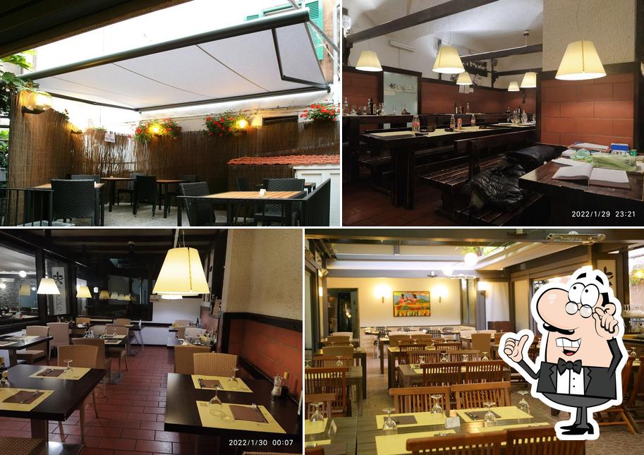 Ristorante Pizzeria Il Vicolo