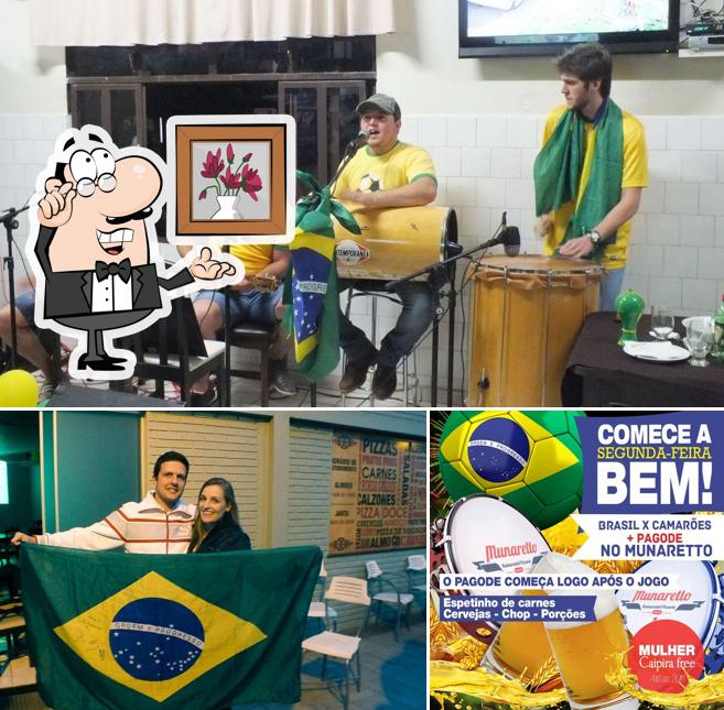 Pizzaria Munaretto