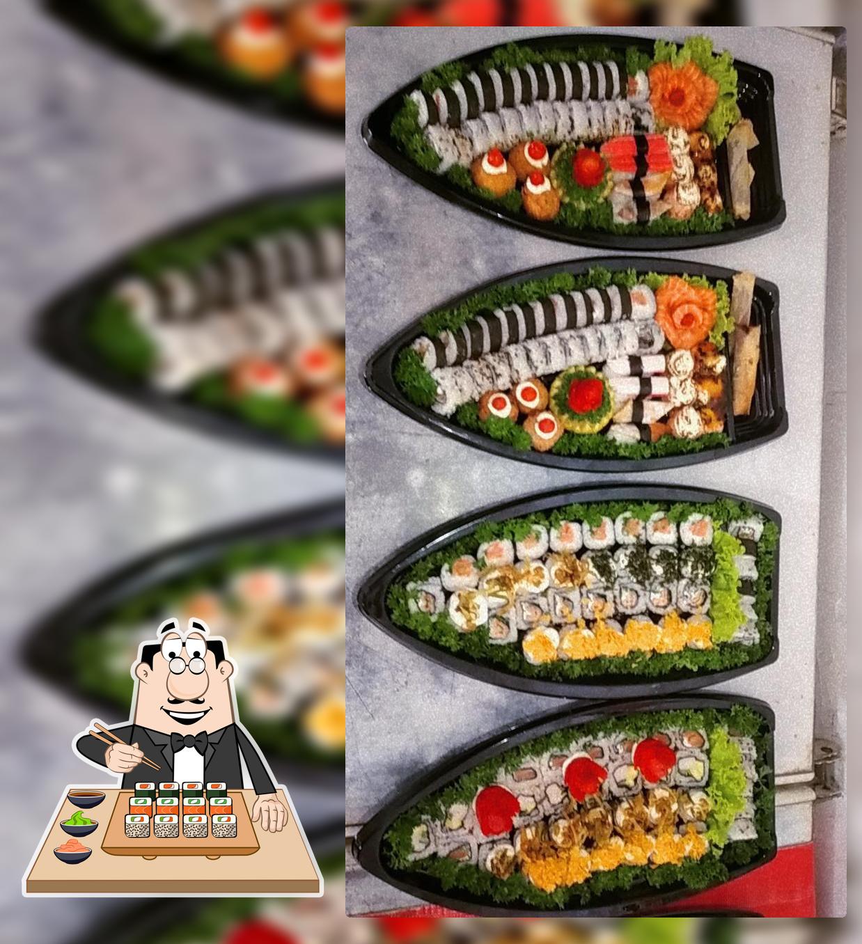 Yoshi Sushi