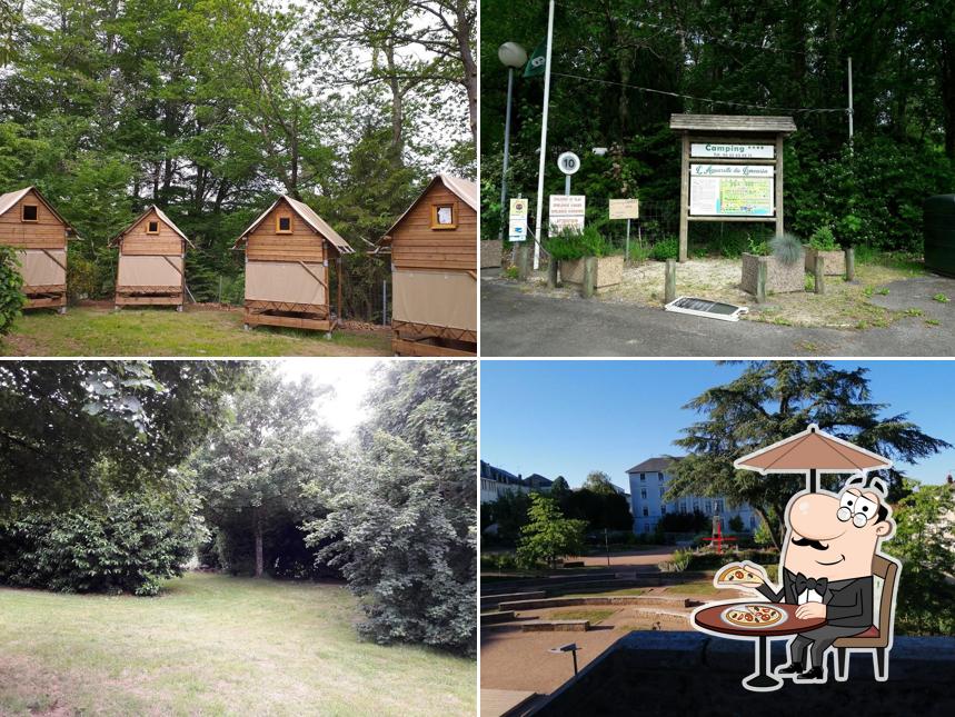 Camping l'Aquarelle Du Limousin