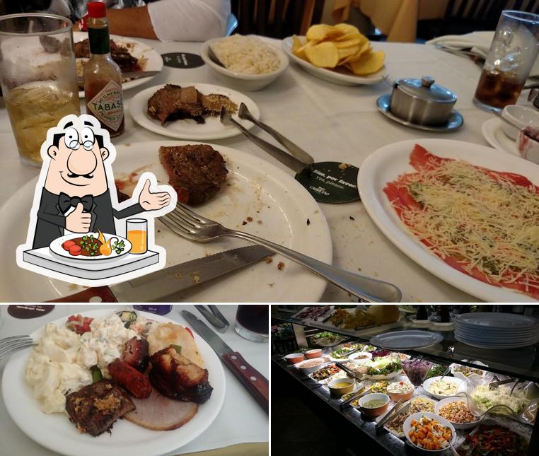 Platos en Carretão Siqueira Campos