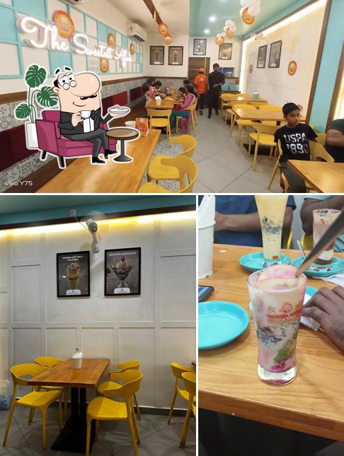 Check out how Falooda Nation Muvattupuzha looks inside