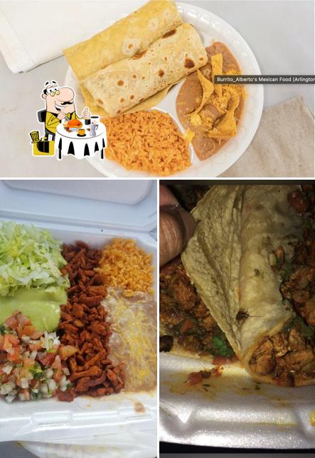 Alberto's Mexican Food Arlington Ave Riverside, CA, 5274 Arlington Ave ...