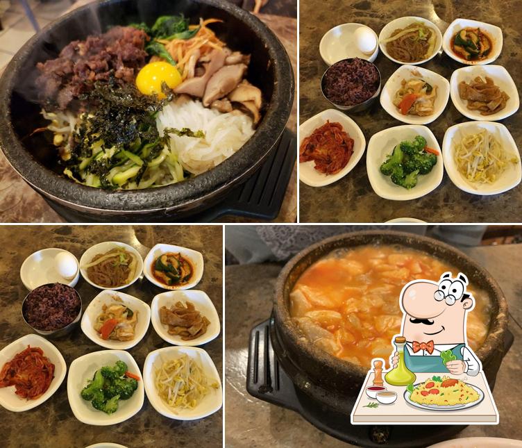 Dae Jang Geum Tofu House in Daly City Restaurant menu and reviews