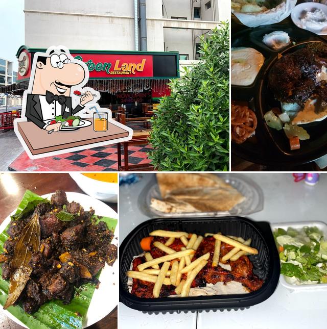 GREEN LAND RESTAURANT KARAMA, UAE, 73 14 D St Restaurant reviews