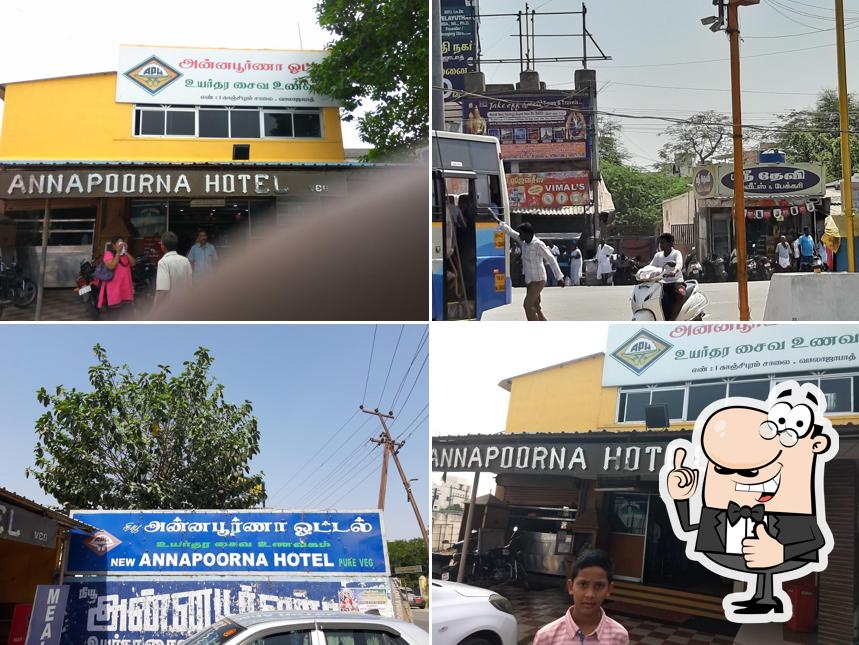 Hotel Annapoorna