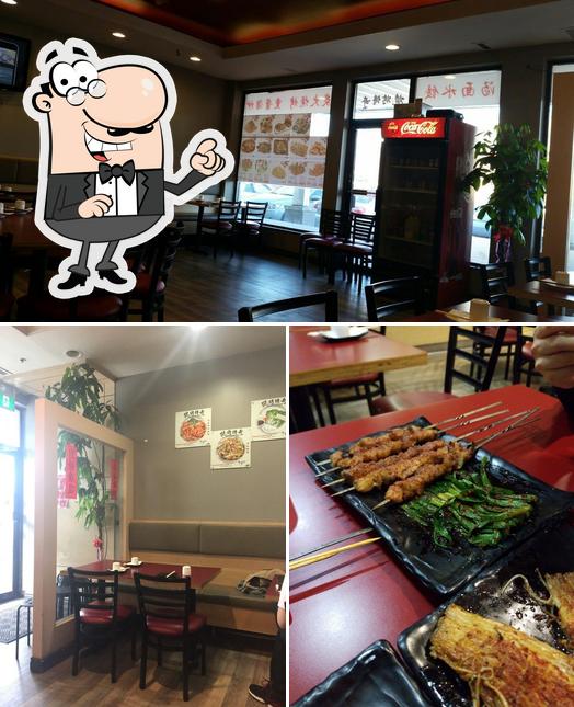 Charcoal Grill Legend BBQ, Markham Menu du restaurant et commentaires