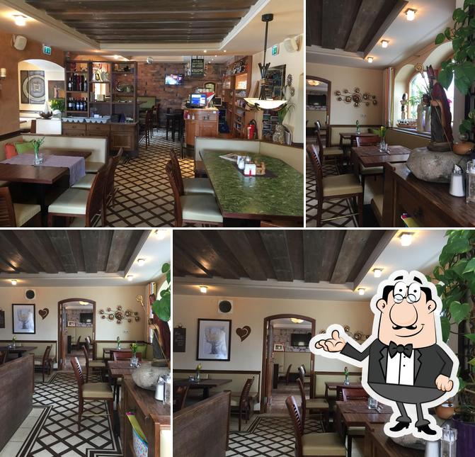 Cafe-Pension Meran