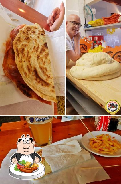 Cibo al El Merendero