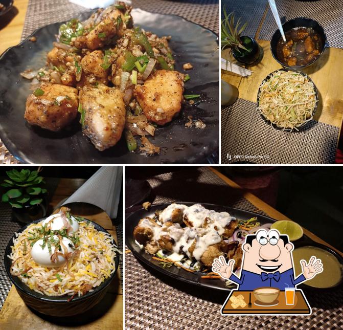 Meals at Food Hub