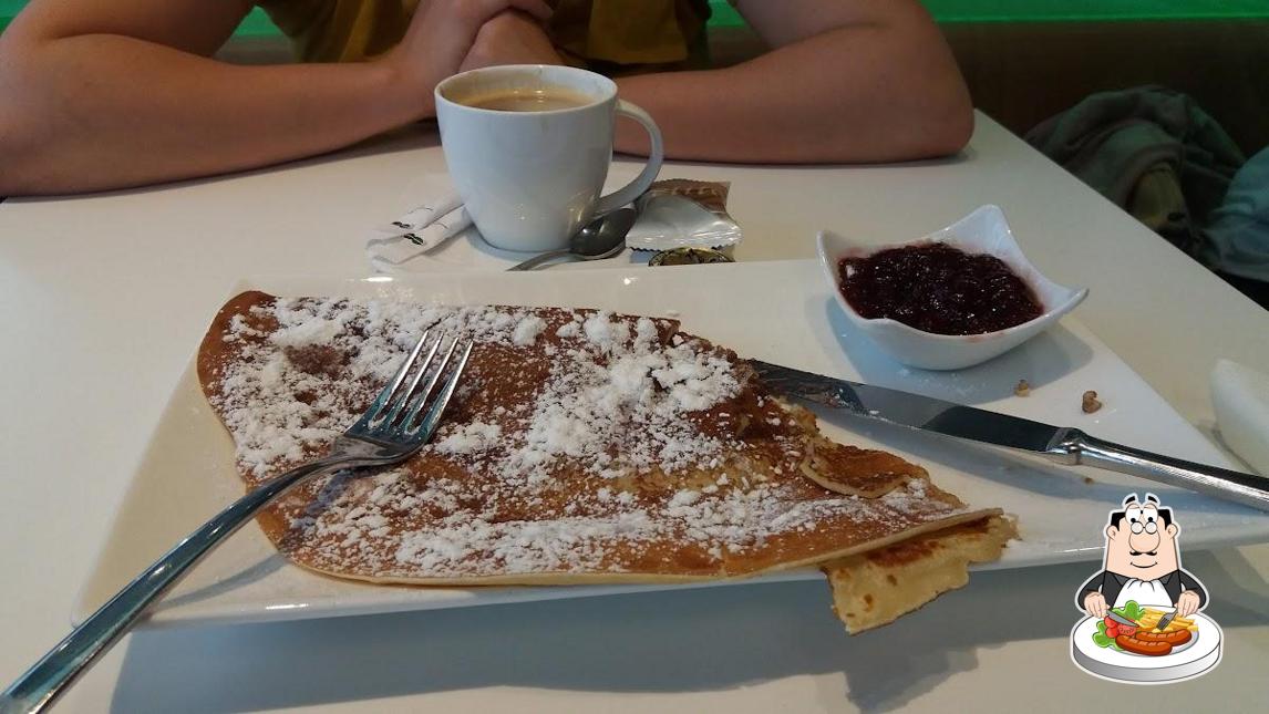 Nourriture à Franchi G