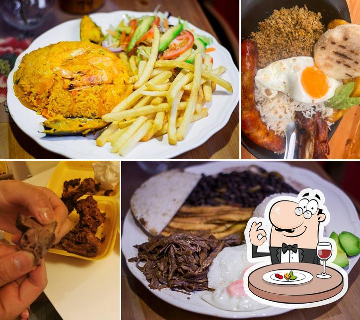 La Barra in London Restaurant reviews