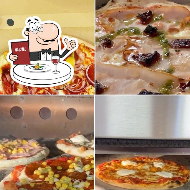 Platti al La Pizza
