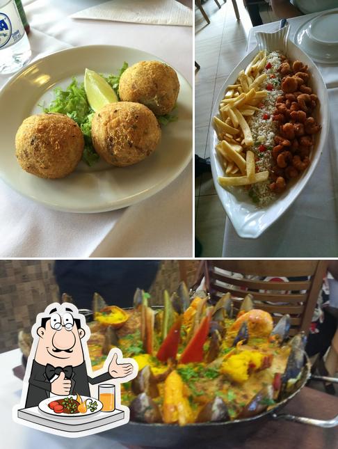 Comida em Mukeca Brasileira