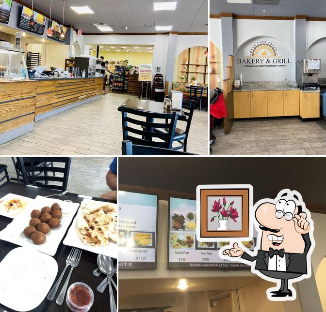 North Park Produce Bakery & Grill in Poway Restaurant menu and reviews