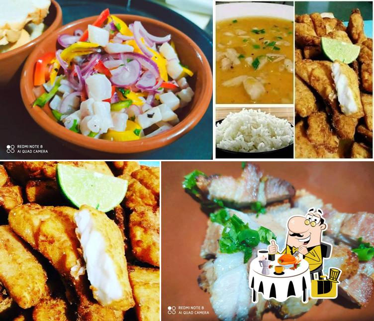 PEIXE FRITO