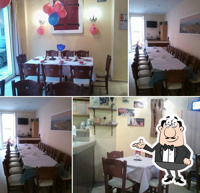 Pasta Bella, Corfu Restaurant reviews