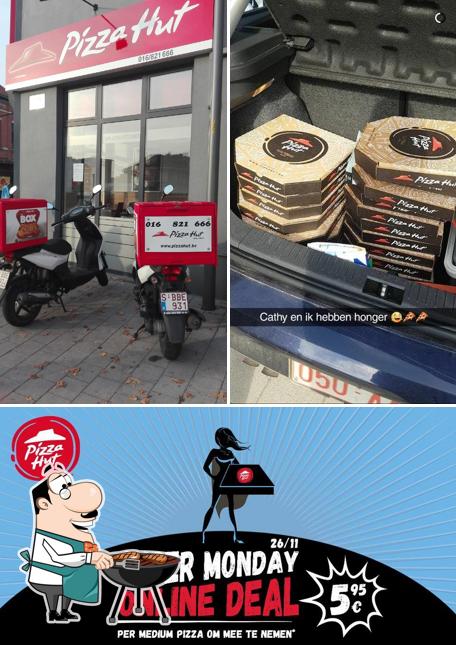 Voir cette image de Pizza Hut Delivery