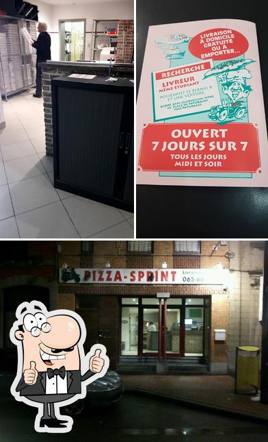 Voir l'image de Pizza Sprint sprl