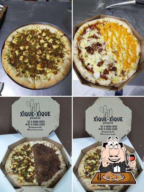 Pizzaria Xique Xique