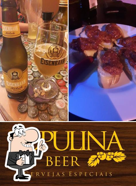 See this photo of LUPULINA BEER cervejas especiais