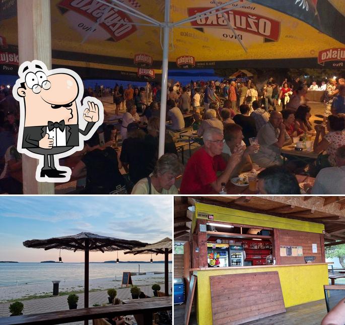 Immagine di Sunset Beach Bar Valbandon