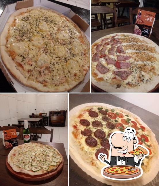 No Artesano Pizza Niterói, você pode conseguir pizza