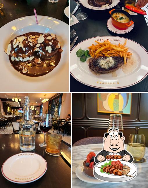 Brasserie Mon Chou Chou In San Antonio Restaurant Menu And Reviews