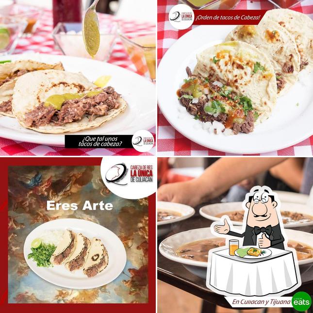 Restaurante Cabeza De Res La Unica De Culiacan, Culiacán Rosales