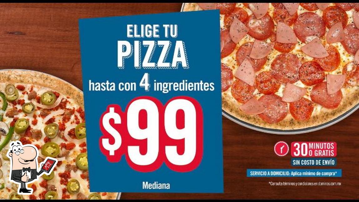 Domino's Mérida García Gineres restaurant, Merida, C. 32 No. 200