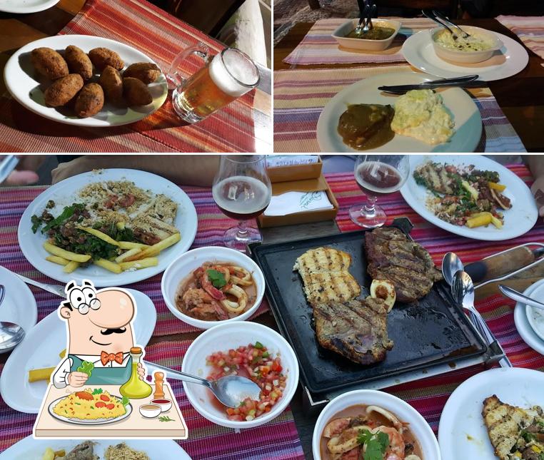 Comida em Durval Gastronomia