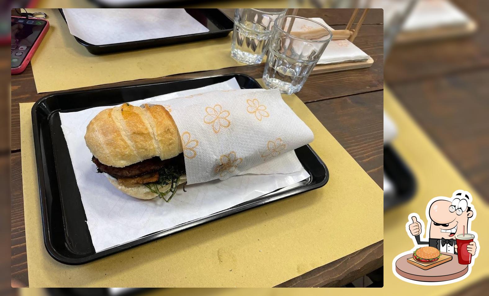 Er Panino de' Pino di Lucarelli L. & C. S.a.s.