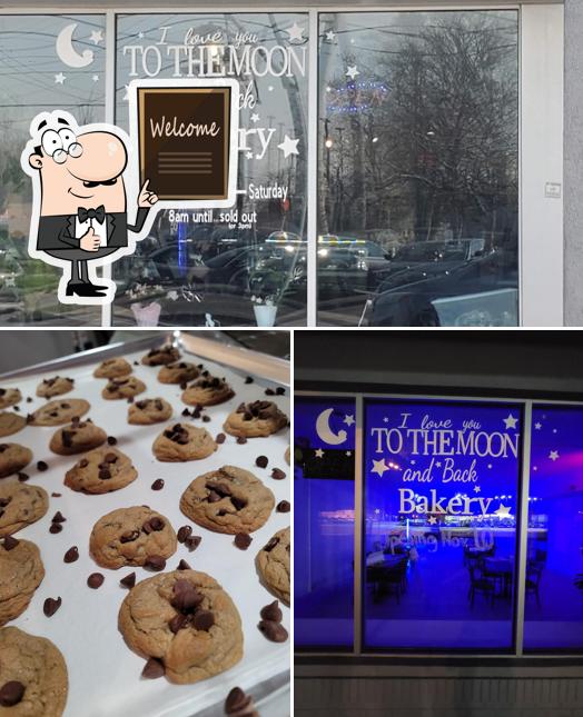 I Love You To The Moon and Back Bakery, LOCATED WITHIN LAKESHORE BEVERAGE, 35608 Lakeshore Blvd