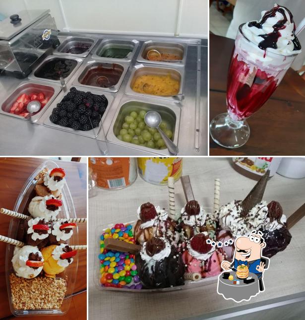 Italy Gelato Sorvetes artesanais
