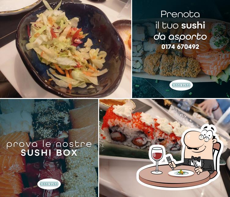 Cibo al Kinso Sushi