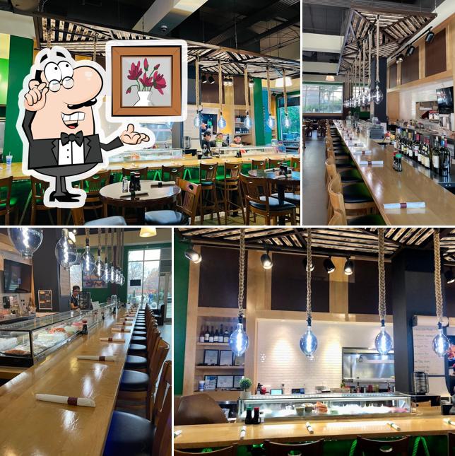 Konnichiwa of Greenville in Greenville Restaurant reviews