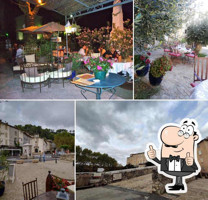 Restaurant Le Bistrot Gourmand