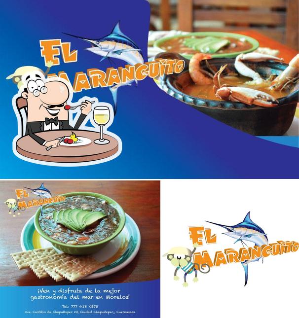 Restaurante Mariscos El Maranguito, Jiutepec - Opiniones del restaurante