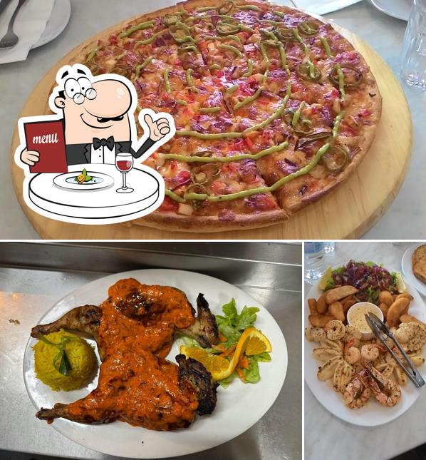 Oscar & Sons, Two Rocks - Restaurant menu, prices and reviews