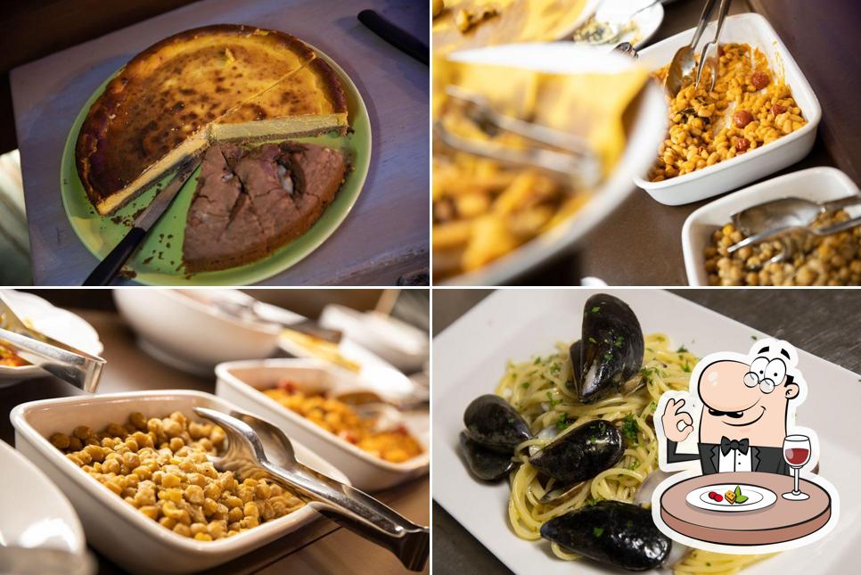 Ristorante Pizzeria Lago Azzurro