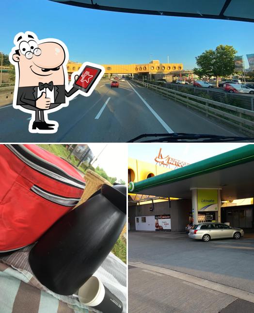 Ecco una foto di Raststätte Autogrill Pratteln