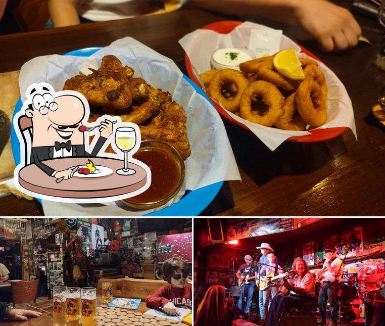 Rattlesnake Saloon restaurant, München Restaurantspeisekarten und