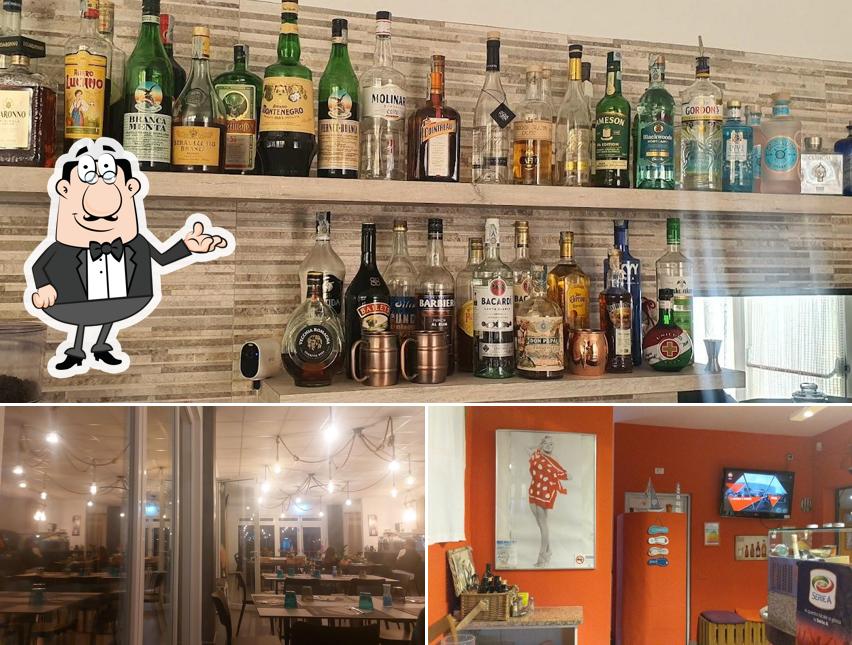 Gli interni di Ristorante Pizzeria VELAvevodetto