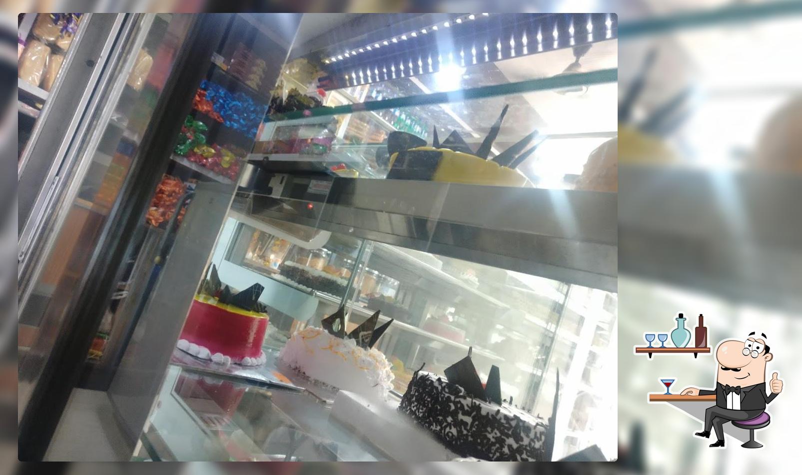 Sai Cake Palace