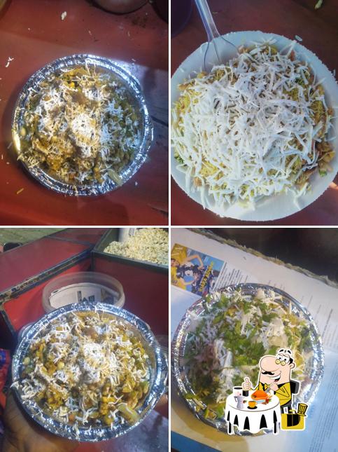 कृष्णा भेलपुरी कार्नर
