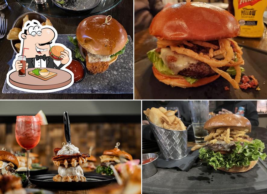 Barrels and Boards in Raynham Restaurant menu and reviews
